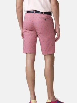 MEYER Herren Shorts - B-Palma 1-3023 in rot