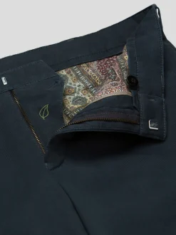 MEYER Herren Thermo Chino - Chicago in blau