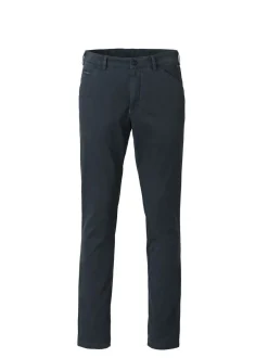 MEYER Herren Thermo Chino - Chicago in blau