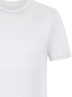 Mey Herren Unterziehshirt im 2er-Pack in mehrfarbig