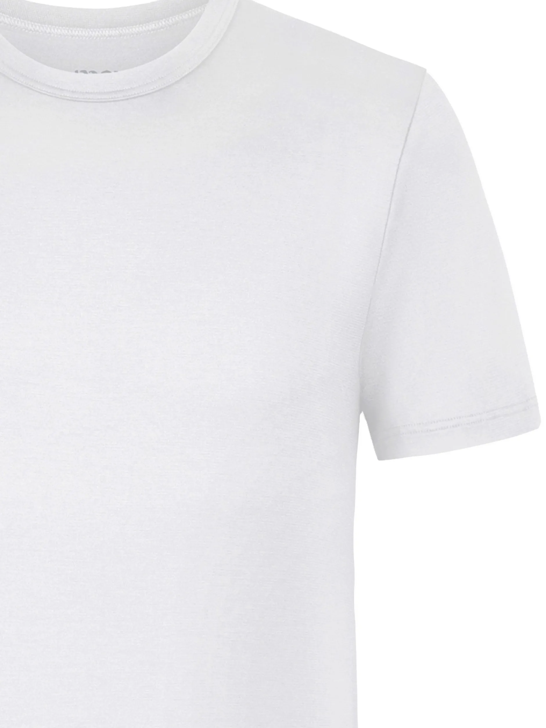 Mey Herren Unterziehshirt im 2er-Pack in mehrfarbig