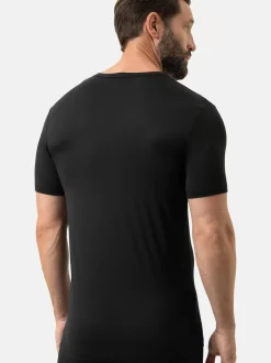 Mey Herren Unterziehshirts im 2er-Pack in mehrfarbig