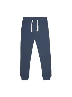Minymo Jungen Jogginghose - MIBasic in blau