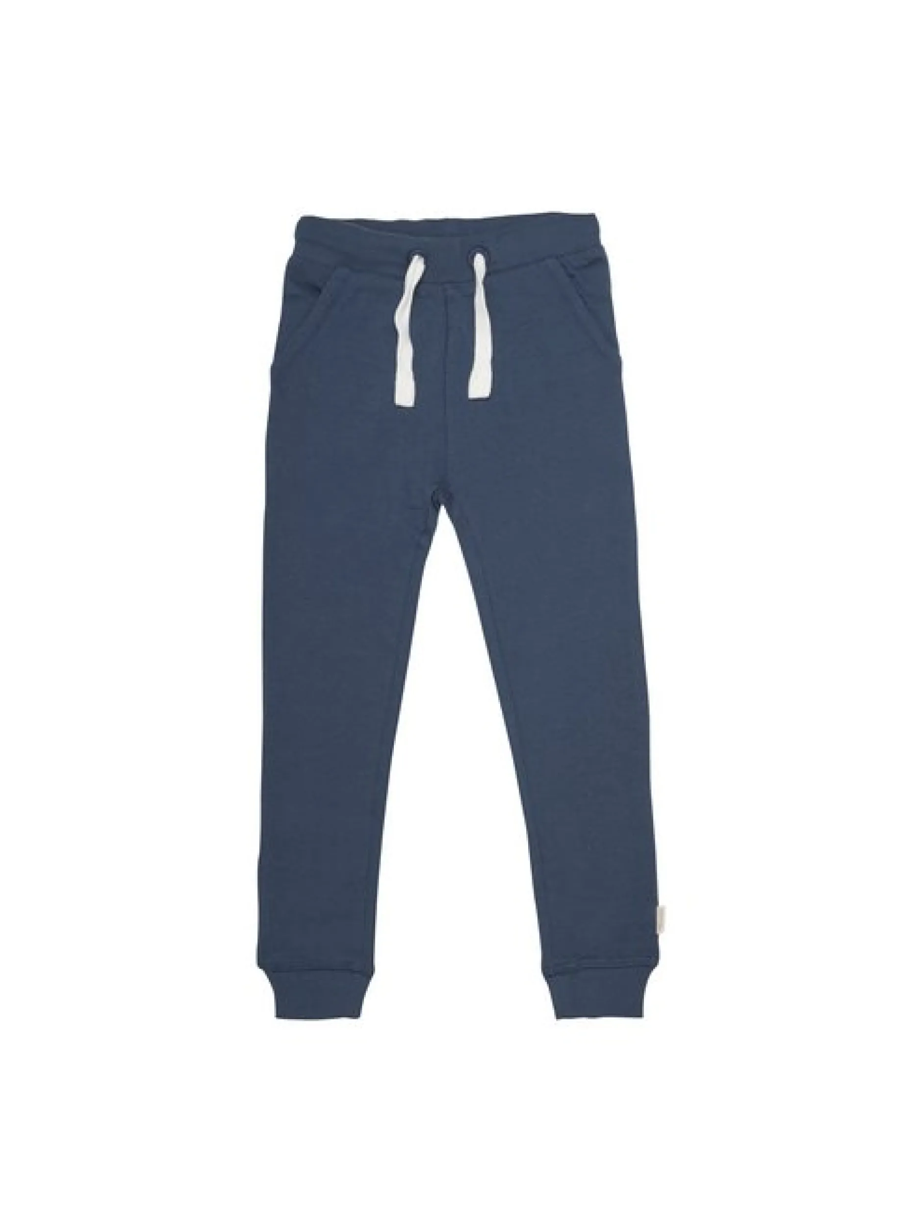 Minymo Jungen Jogginghose - MIBasic in blau