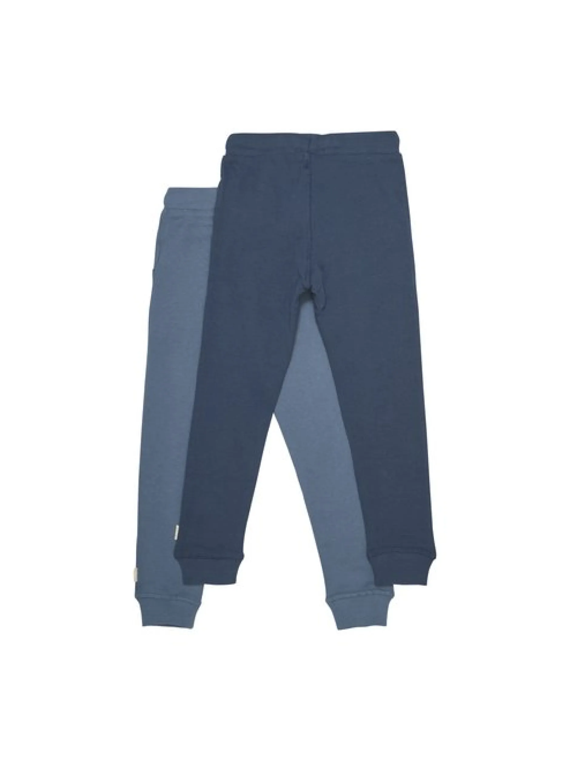 Minymo Jungen Jogginghose - MIBasic in blau