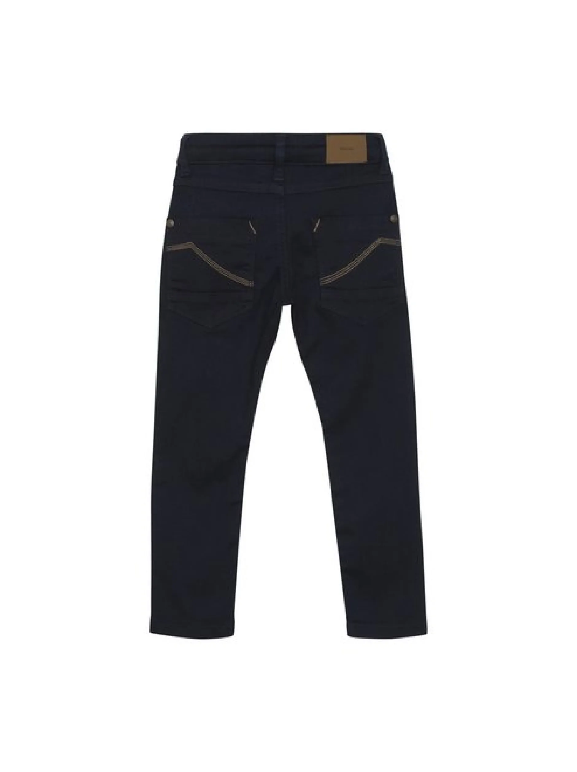 Minymo Jungen 5-Pocket-Jeans in marine