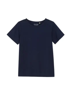 Minymo Kinder T-Shirt - MIBlouse in blau