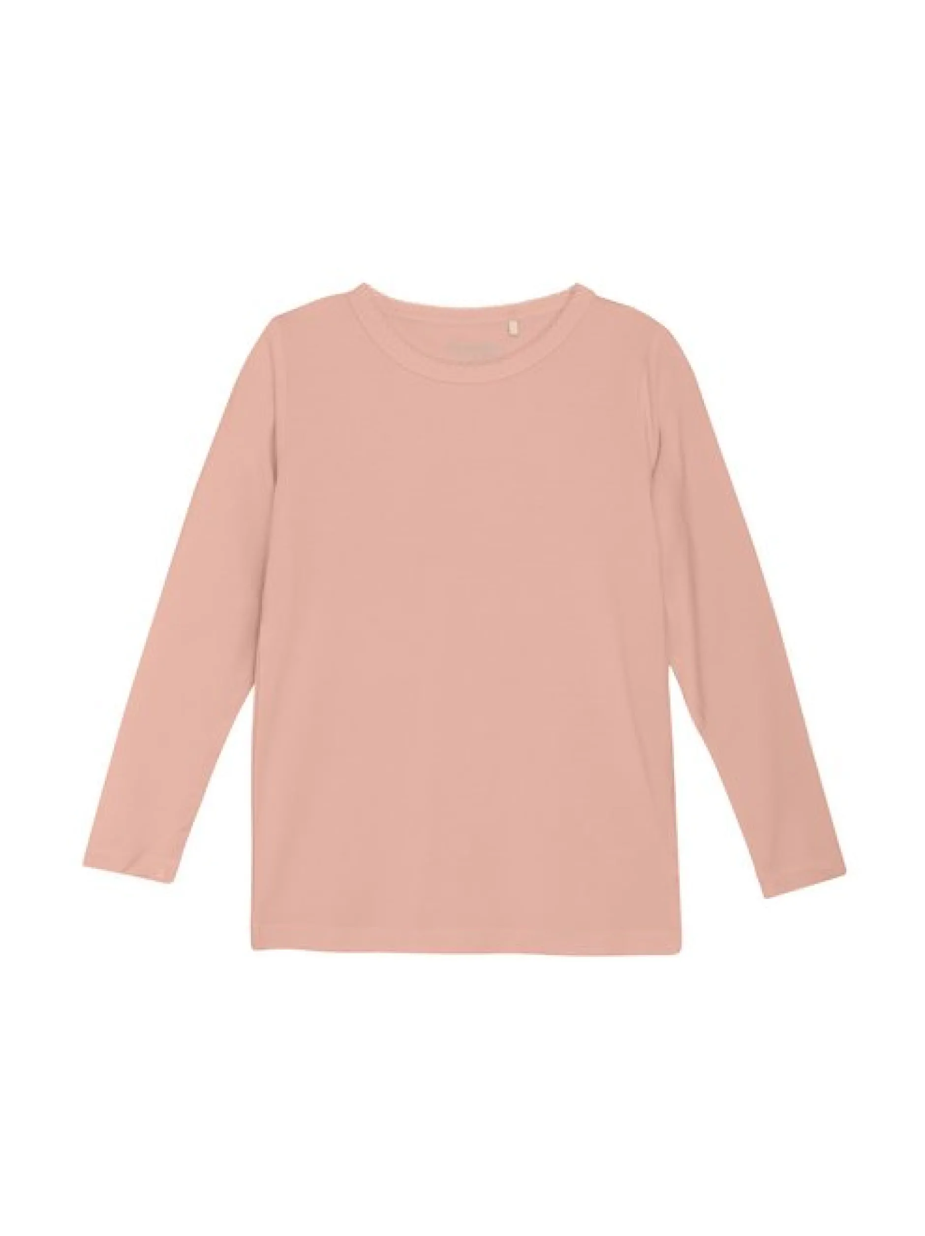 Minymo Mädchen Longsleeve - MIBlouse LS in rosa