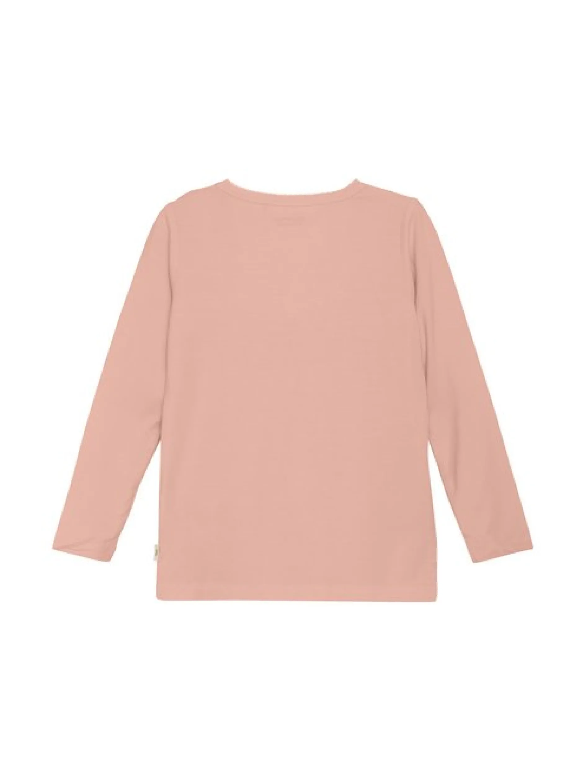 Minymo Mädchen Longsleeve - MIBlouse LS in rosa
