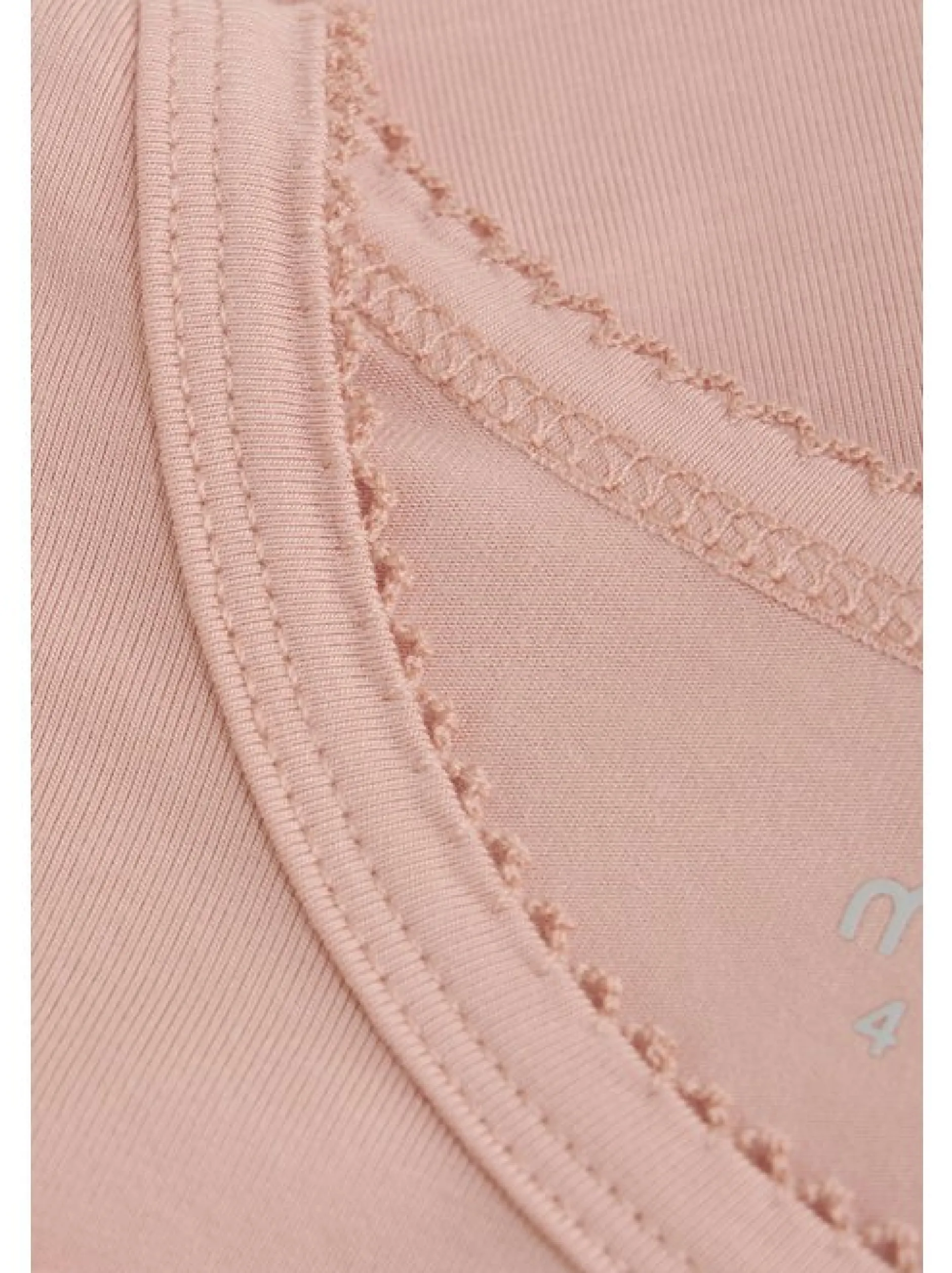 Minymo Mädchen Longsleeve - MIBlouse LS in rosa