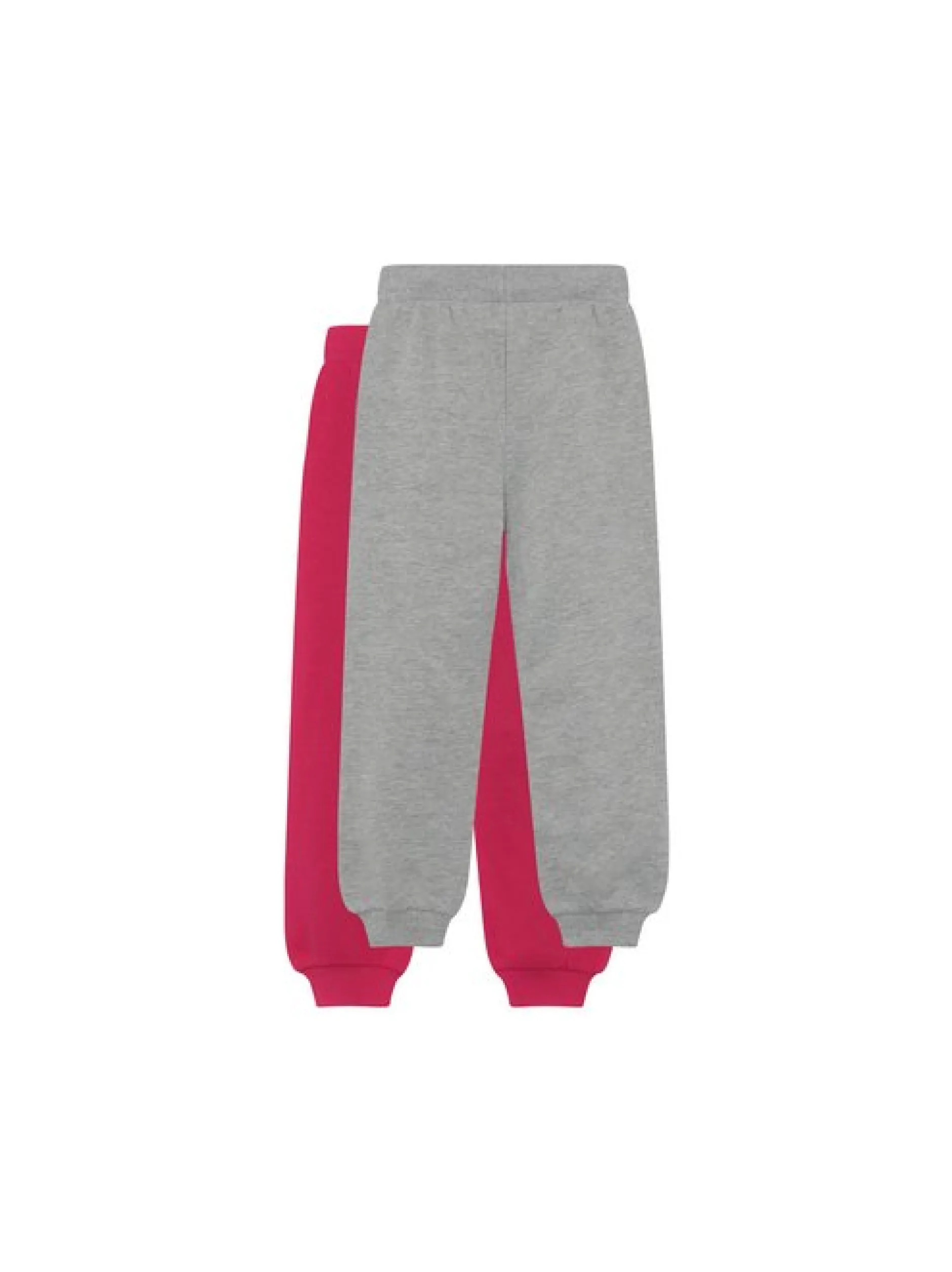 Minymo Mädchen Sweathose - MIGirls - Sweat pant (2er-Pack) in purple