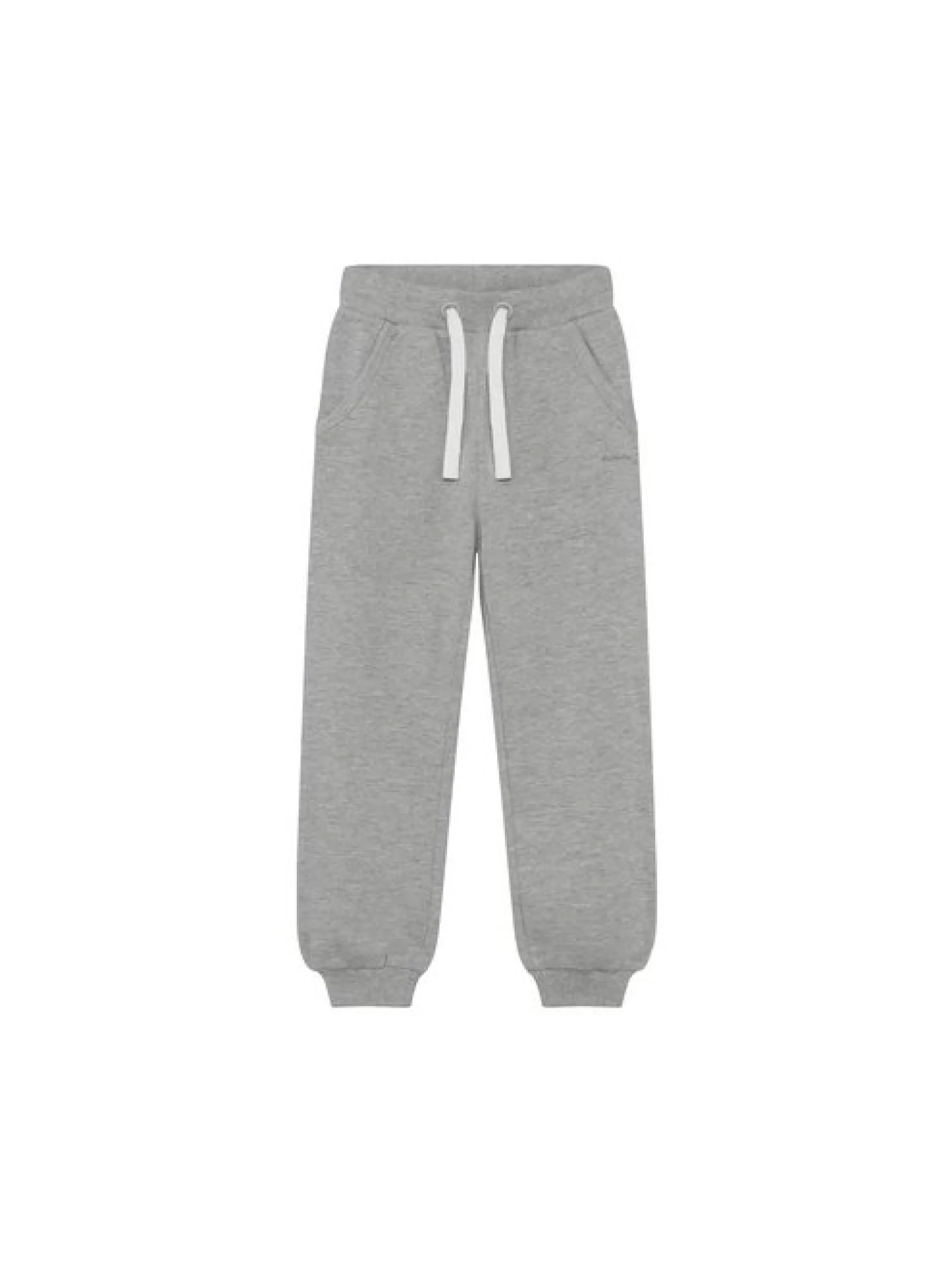 Minymo Mädchen Sweathose - MIGirls - Sweat pant (2er-Pack) in purple