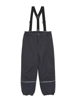 Minymo Unisex Kinder Skihose - MISnow Pants in blau