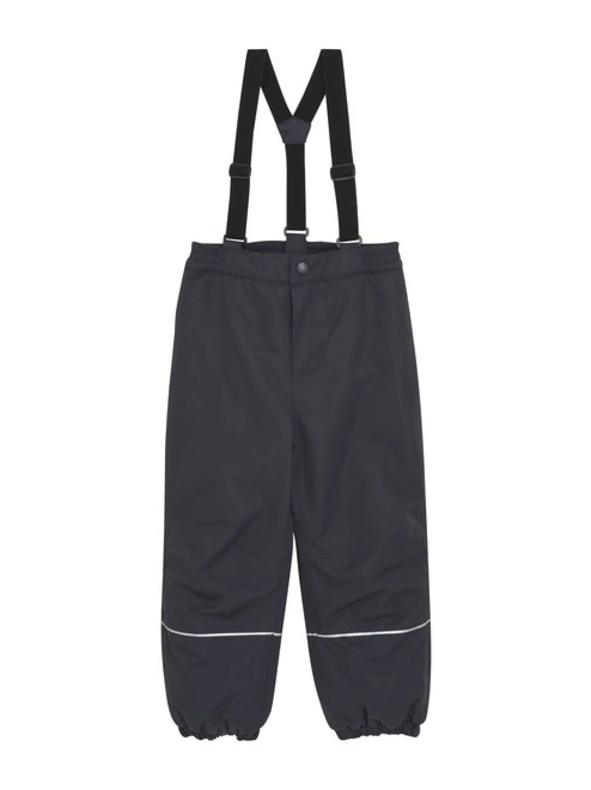Minymo Unisex Kinder Skihose - MISnow Pants in blau