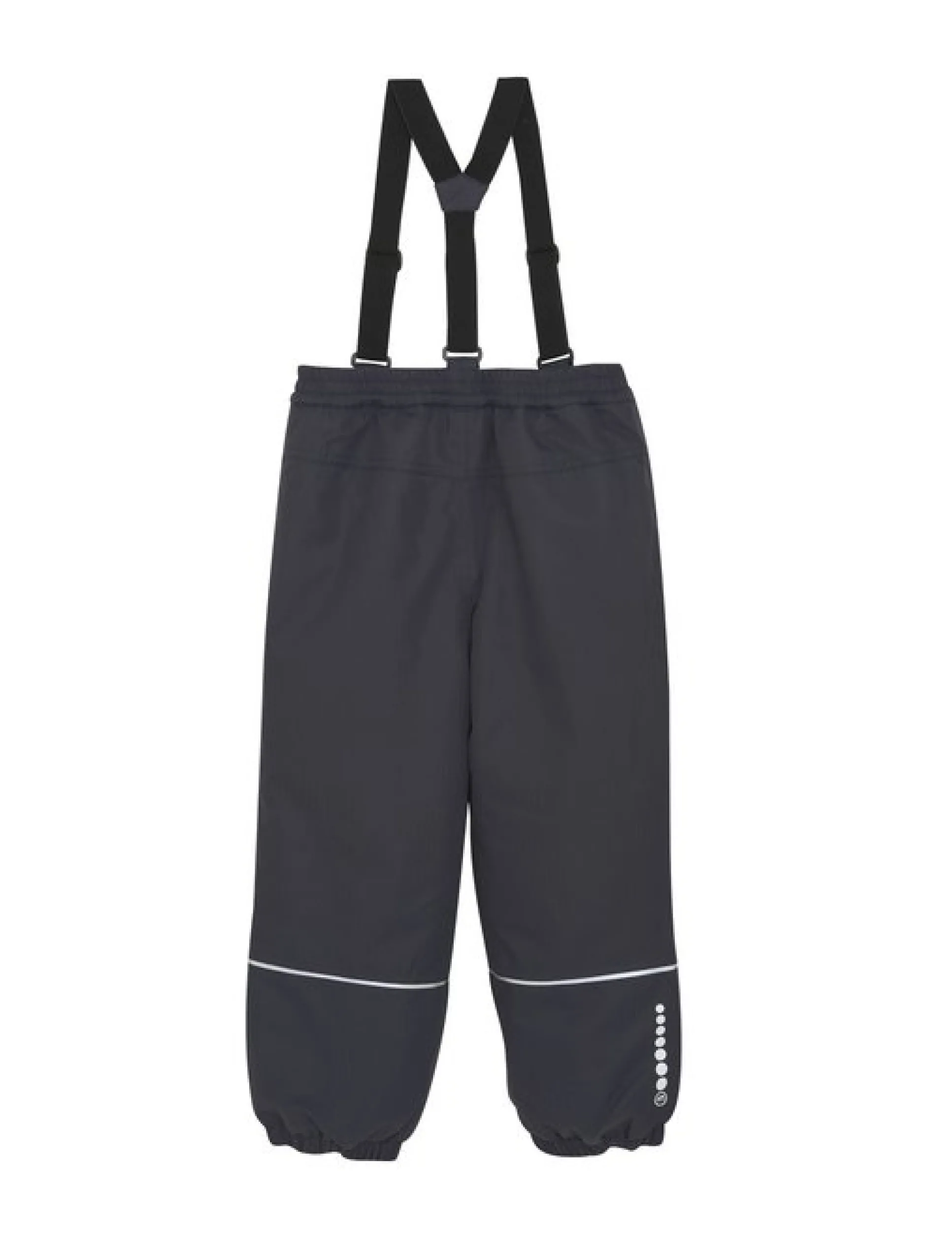 Minymo Unisex Kinder Skihose - MISnow Pants in blau