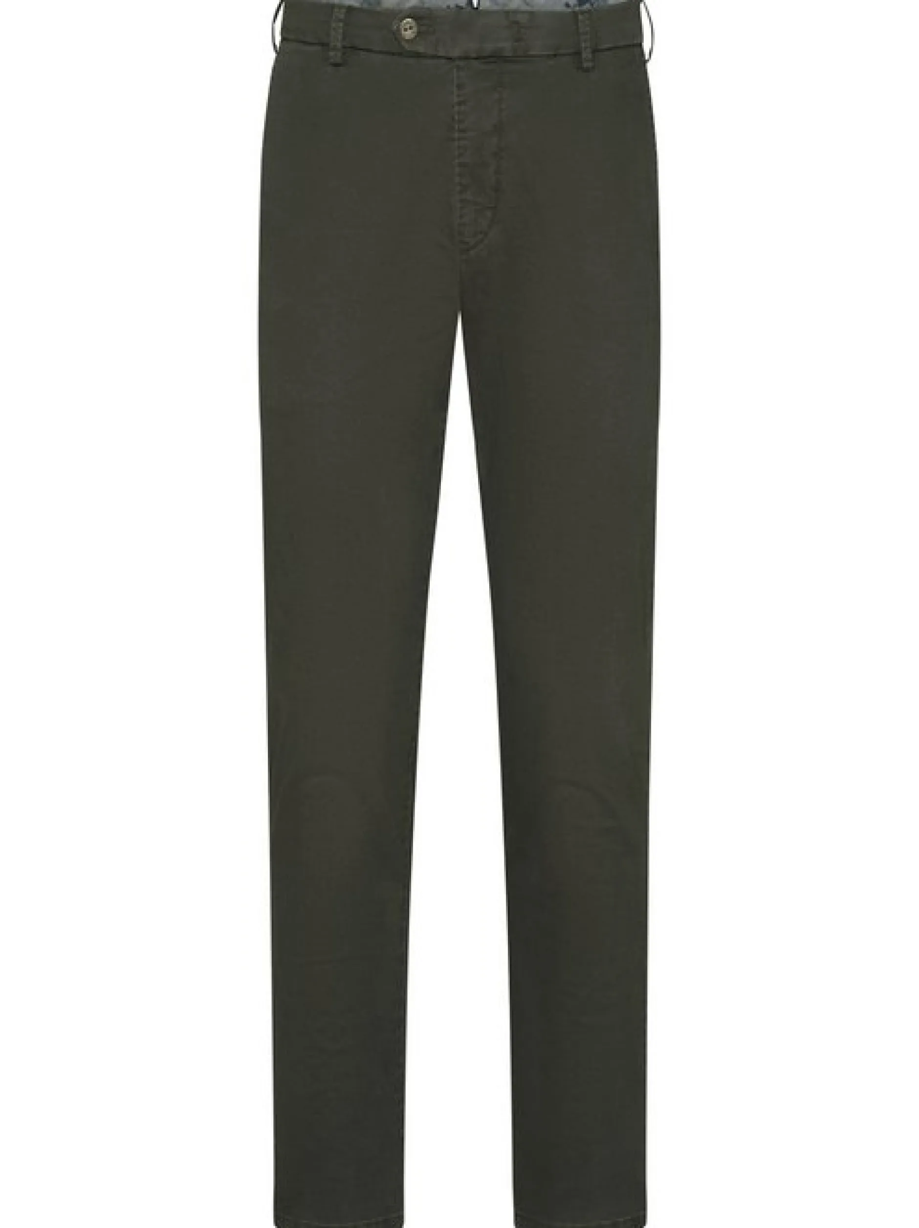 MMX Herren Chino-Hose - Cotton-TENCEL in grün