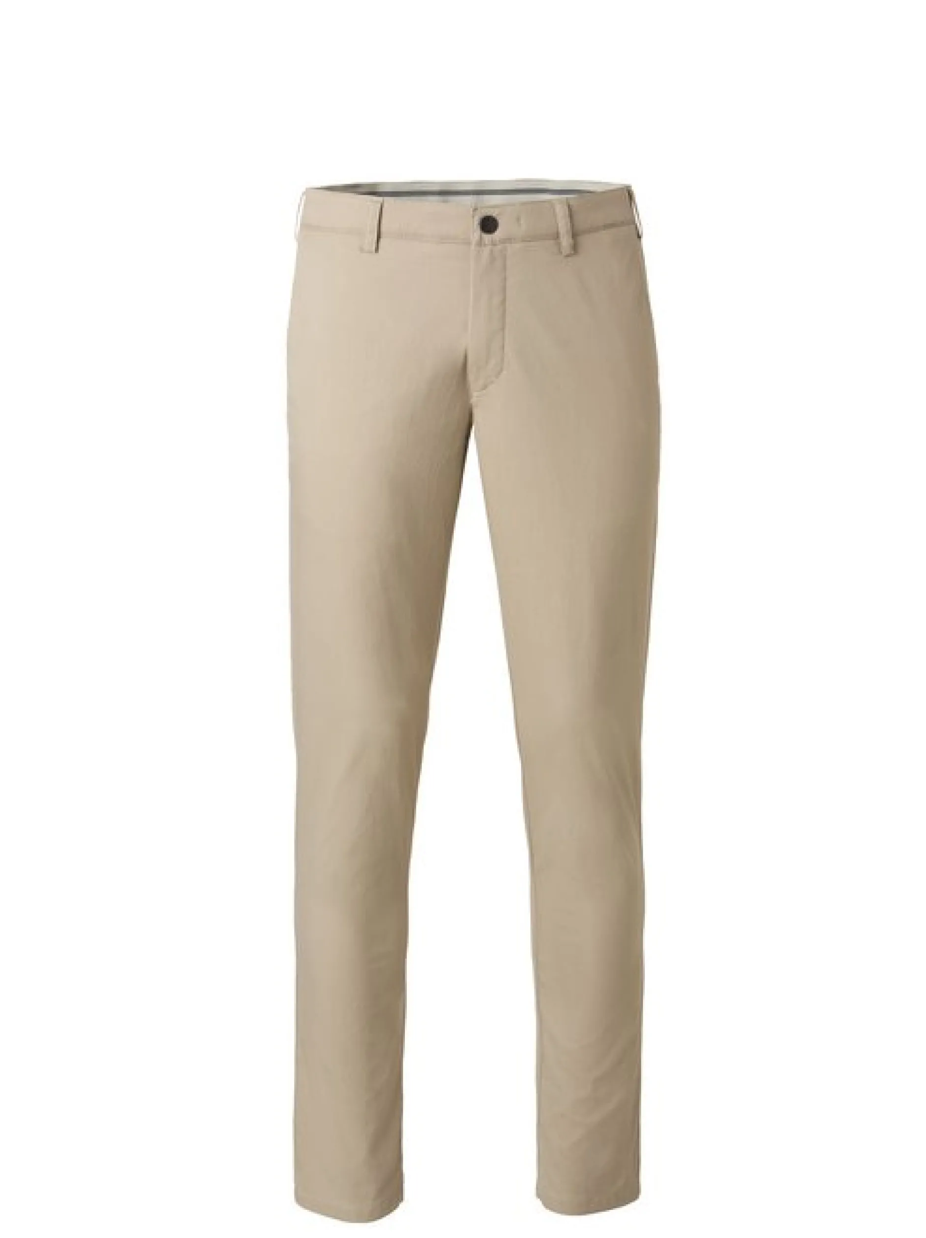 MMX Herren Chinohose in beige - Länge: lang