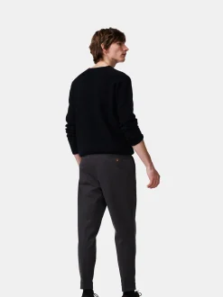 MMX Herren Chino-Hose - Pardus-U in grau - Länge: lang