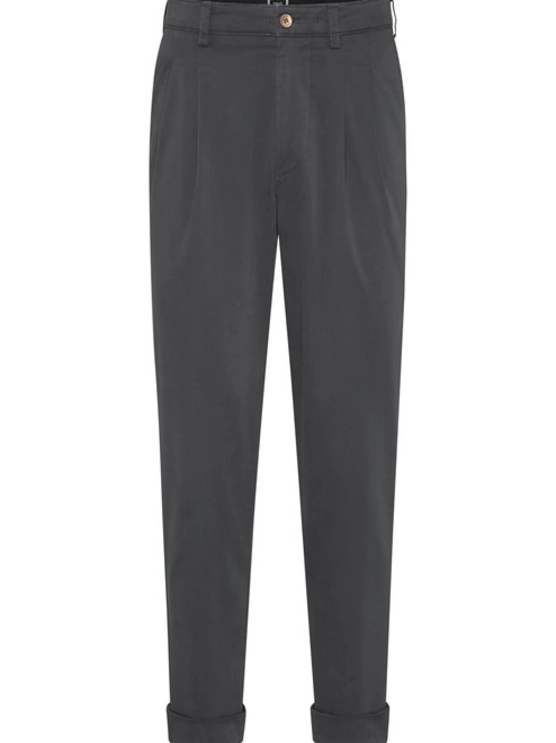 MMX Herren Chino-Hose - Pardus-U in grau - Länge: lang