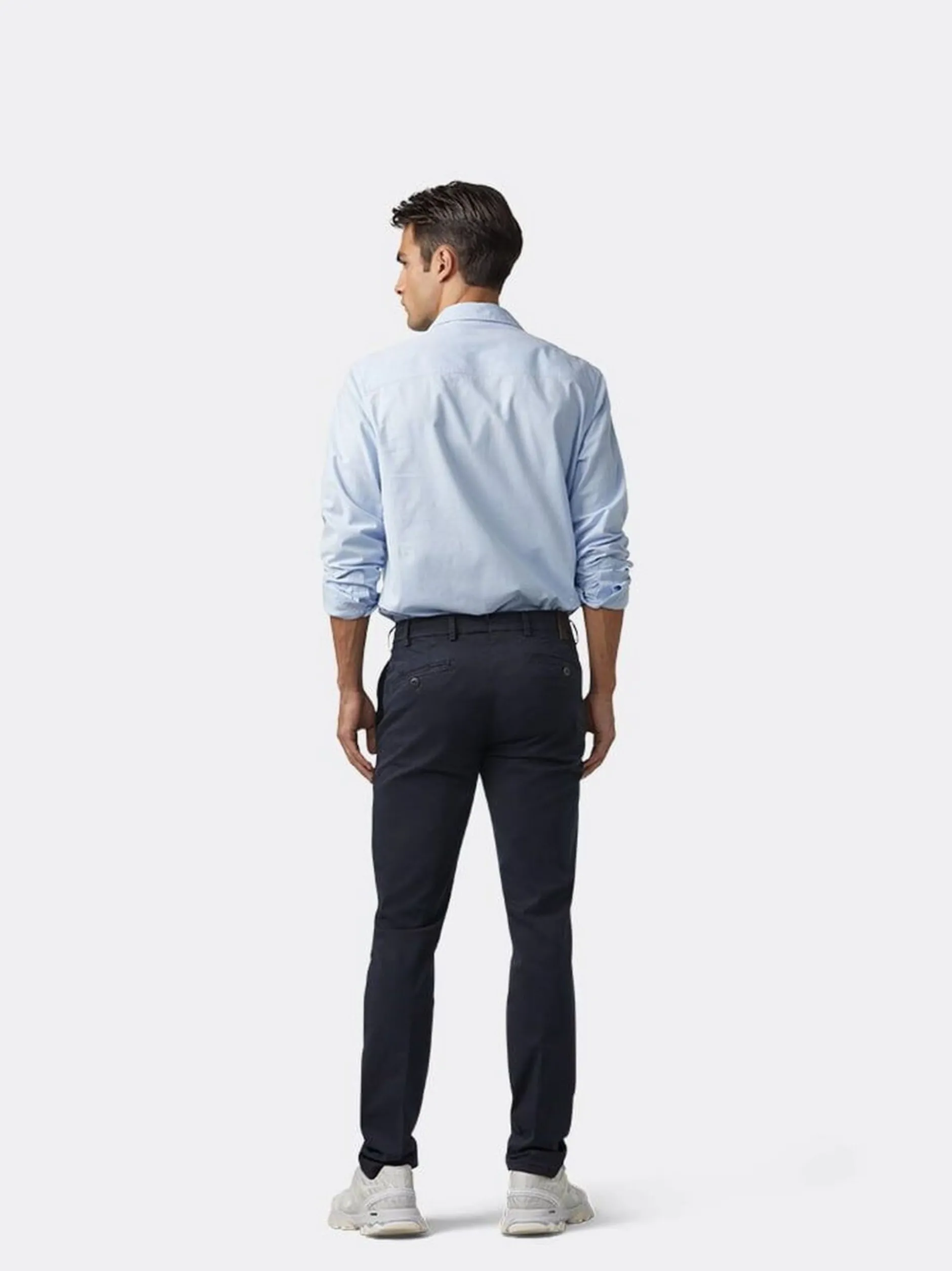 MMX Herren Hose - Phoenix in blau - Länge: lang
