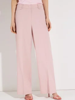 More & More Damen Hose in rosa - Länge: lang