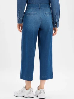 More & More Damen Jeans in medium stone