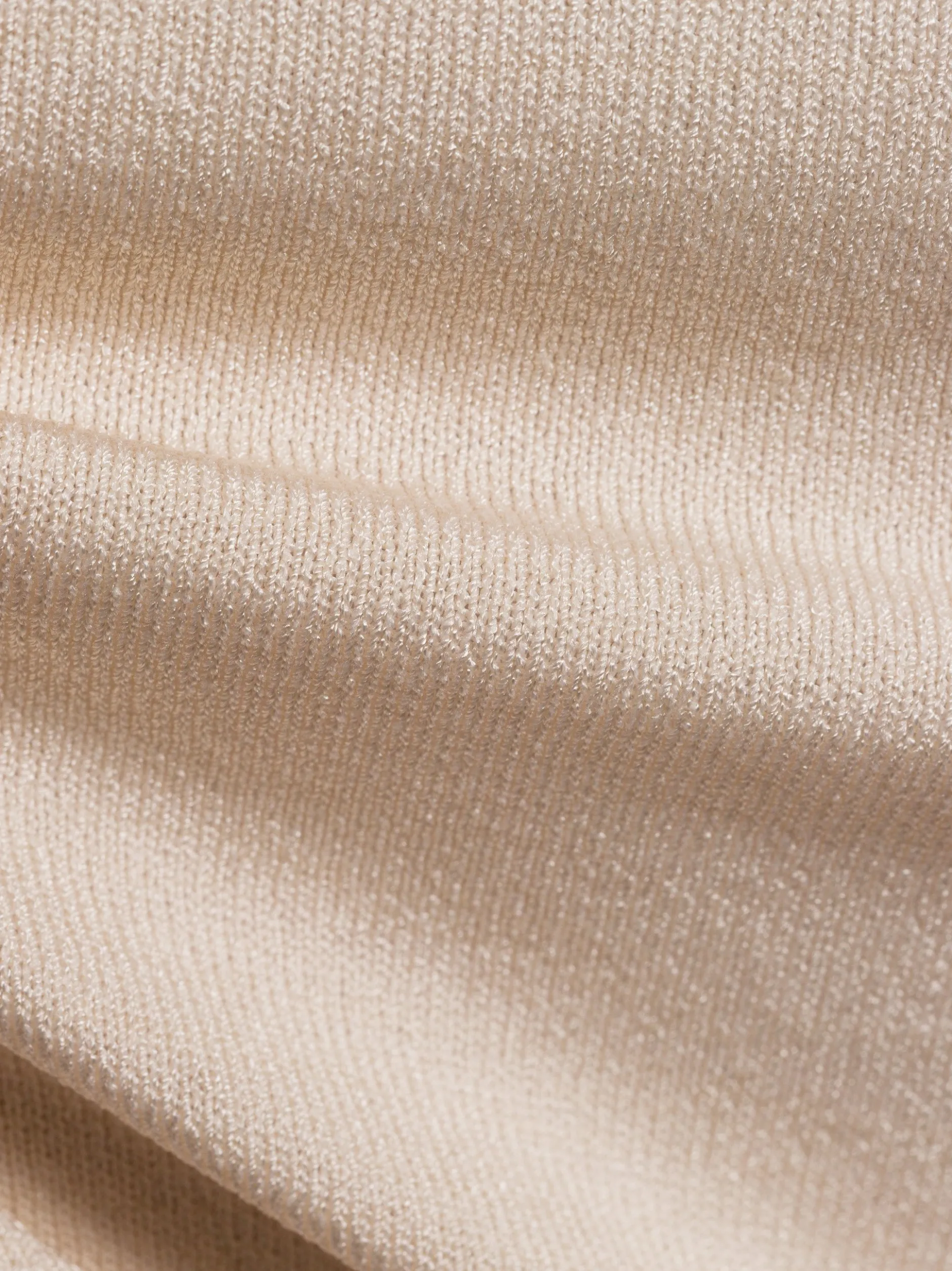 More & More Damen Strickpullover in ecru