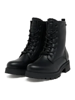 Mustang Damen in schwarz