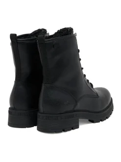 Mustang Damen in schwarz