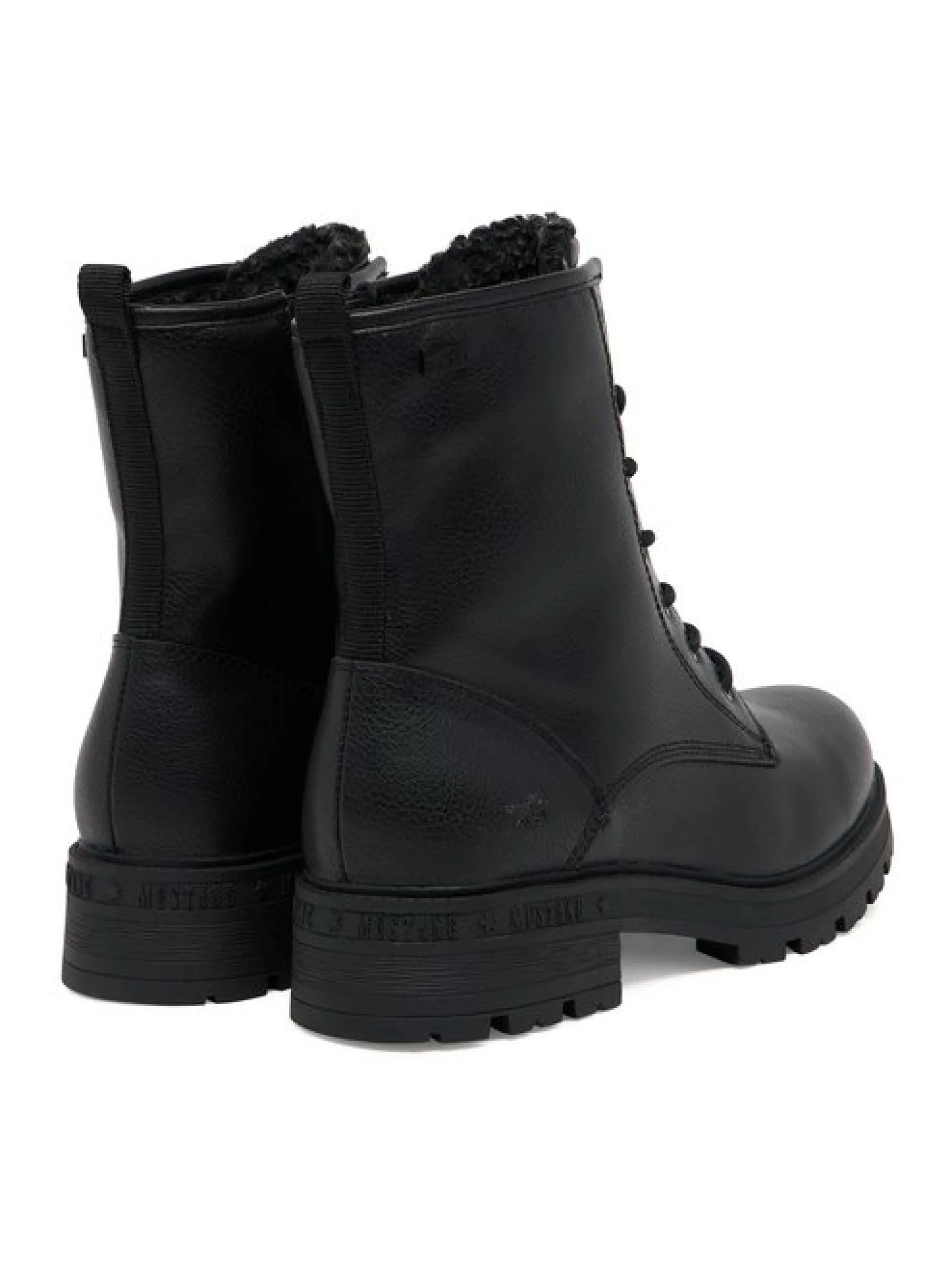 Mustang Damen in schwarz