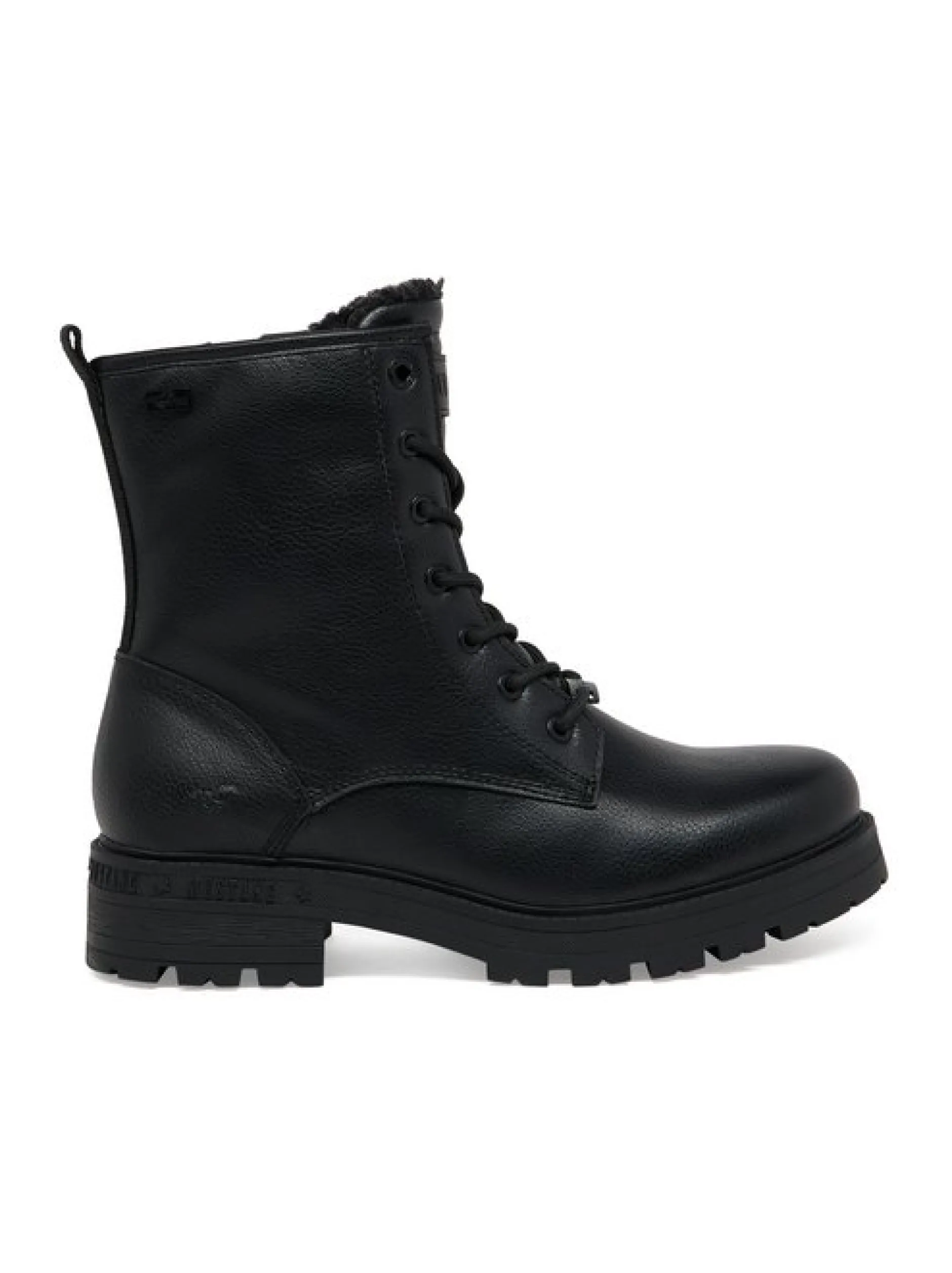 Mustang Damen in schwarz