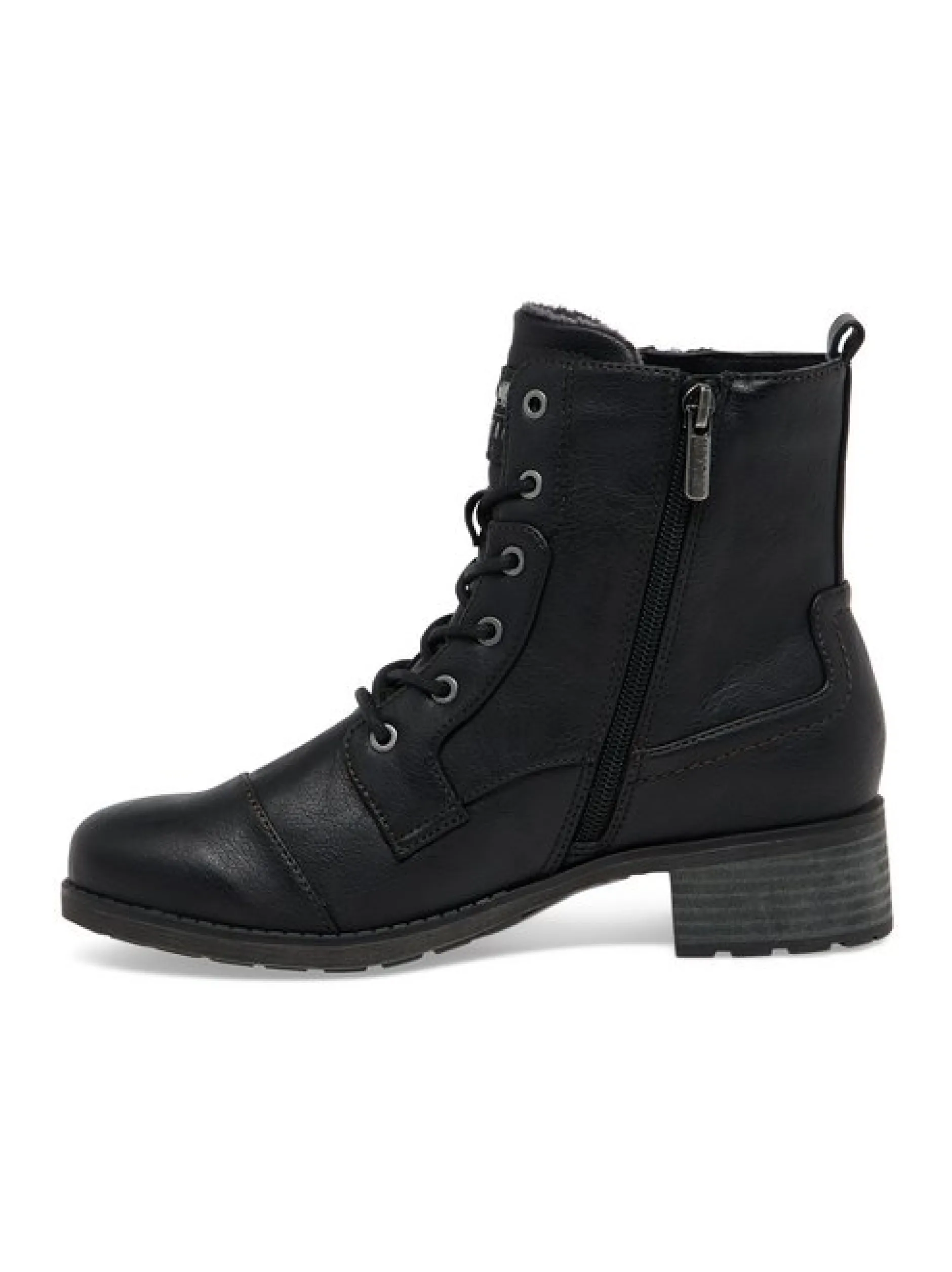 Mustang Damen in schwarz