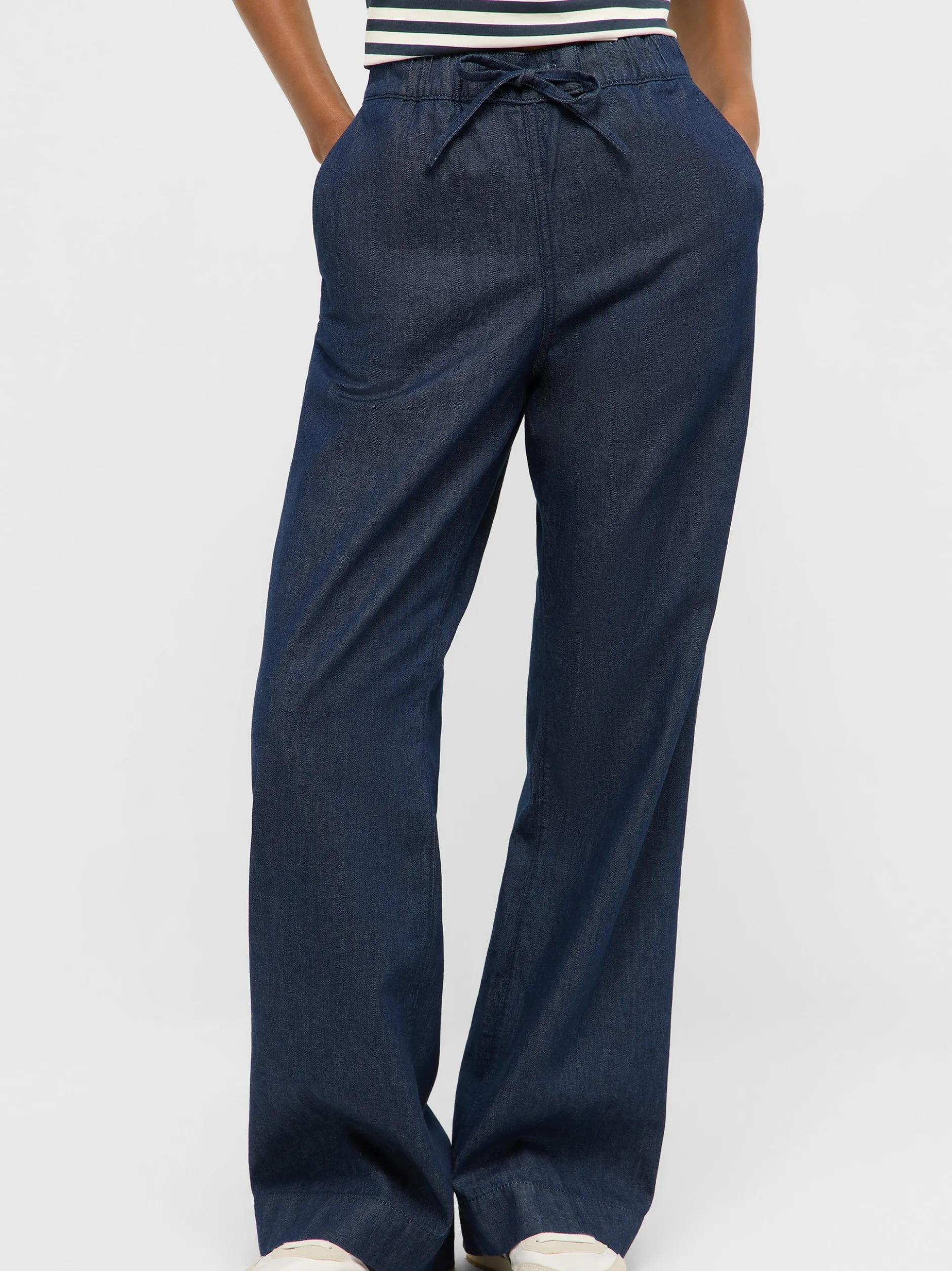 Mustang Damen Jeans in blau
