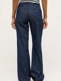 Mustang Damen Jeans in blau