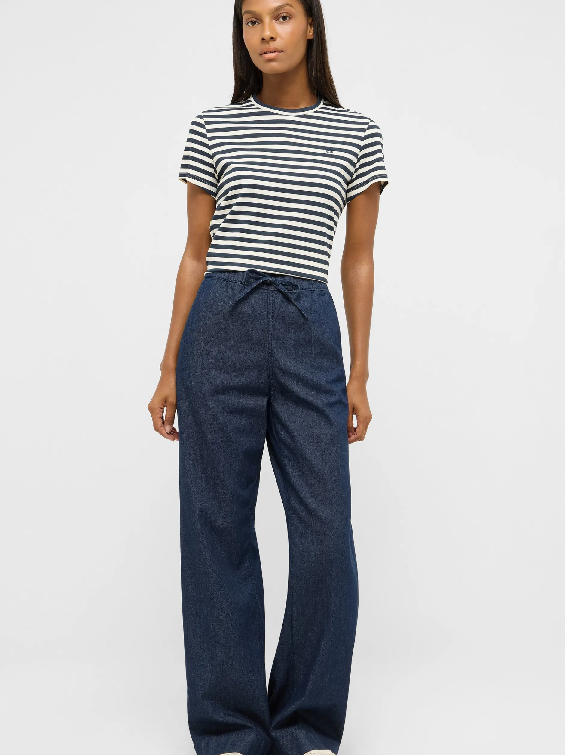 Mustang Damen Jeans in blau