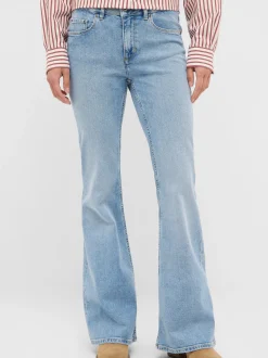 Mustang Damen Jeans in blau