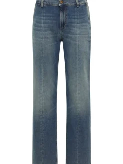 Mustang Damen Jeans in blau