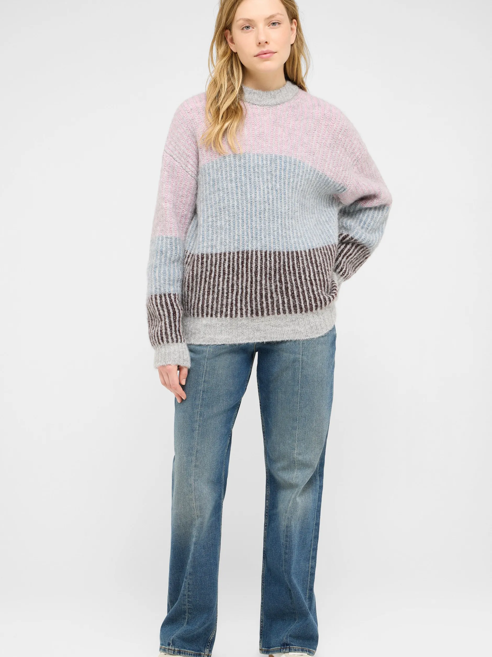 Mustang Damen Jeans in blau