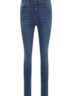 Mustang Damen Jeans in dark stone