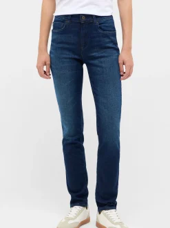 Mustang Damen Jeans in dark stone
