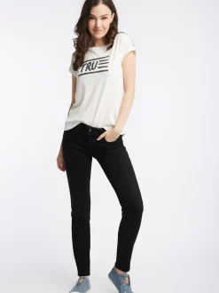 Mustang Damen Jeans in denim