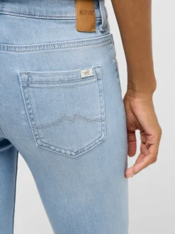 Mustang Damen Jeans in hellblau