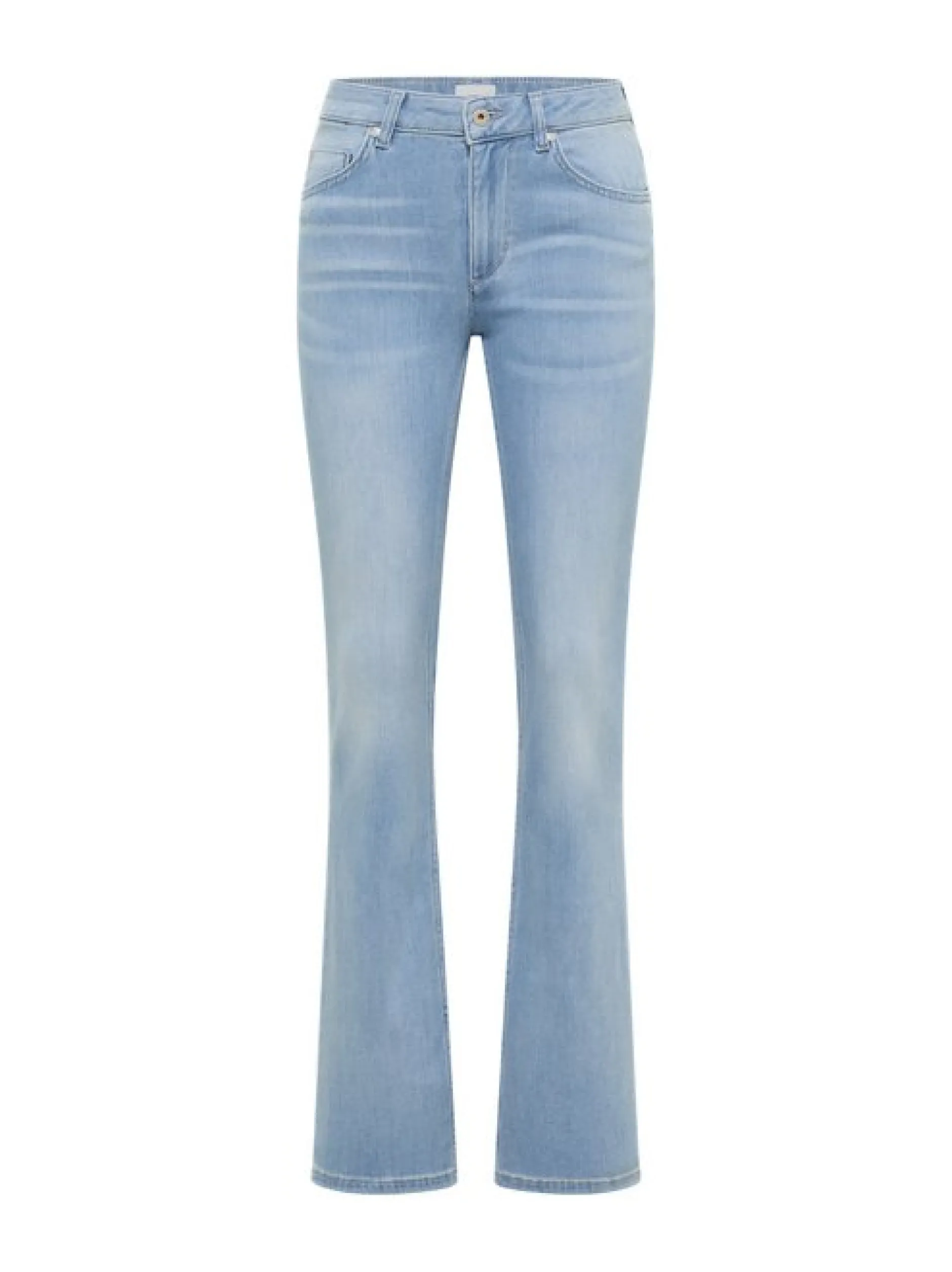 Mustang Damen Jeans in hellblau