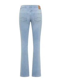 Mustang Damen Jeans in hellblau