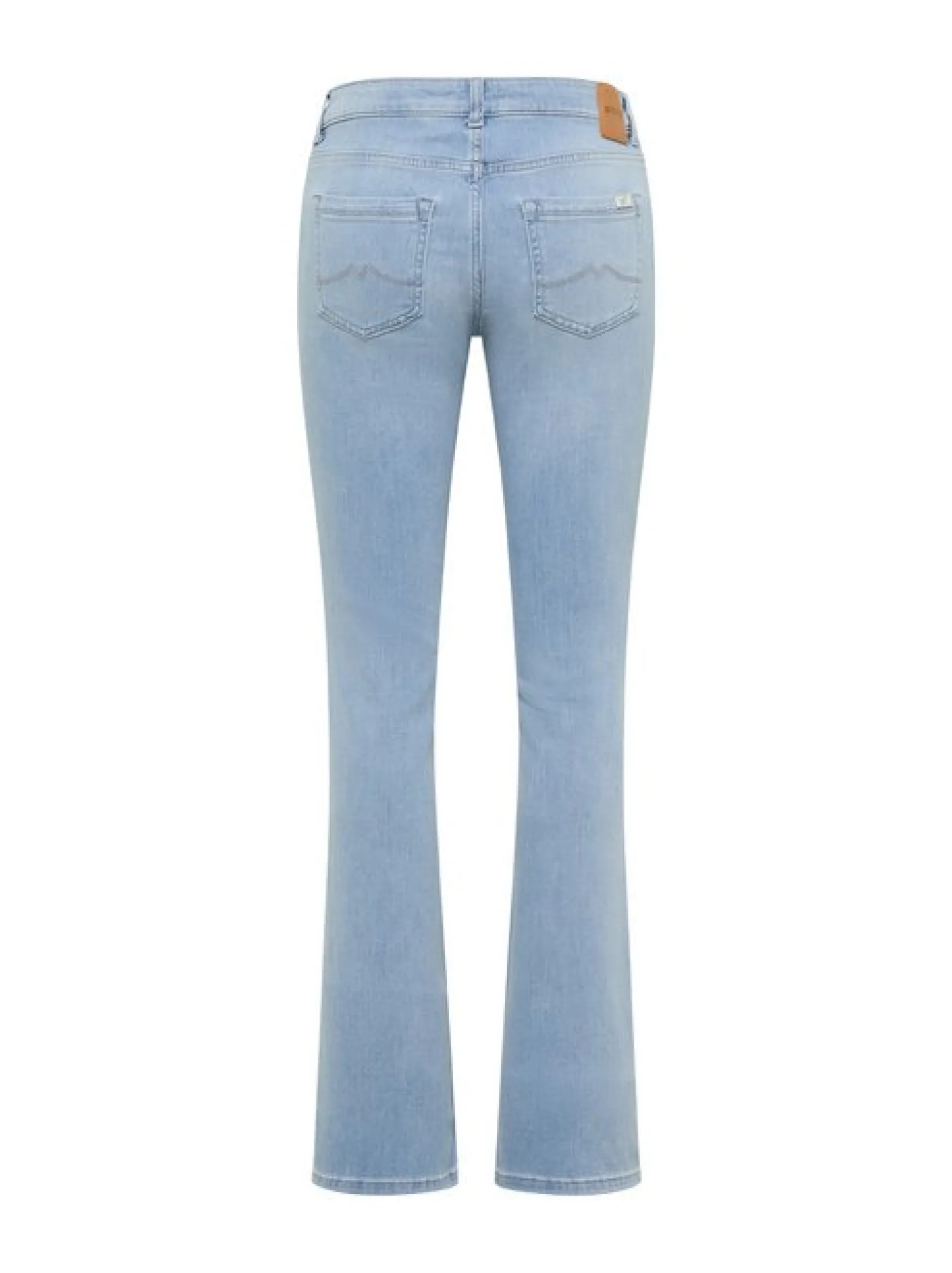Mustang Damen Jeans in hellblau