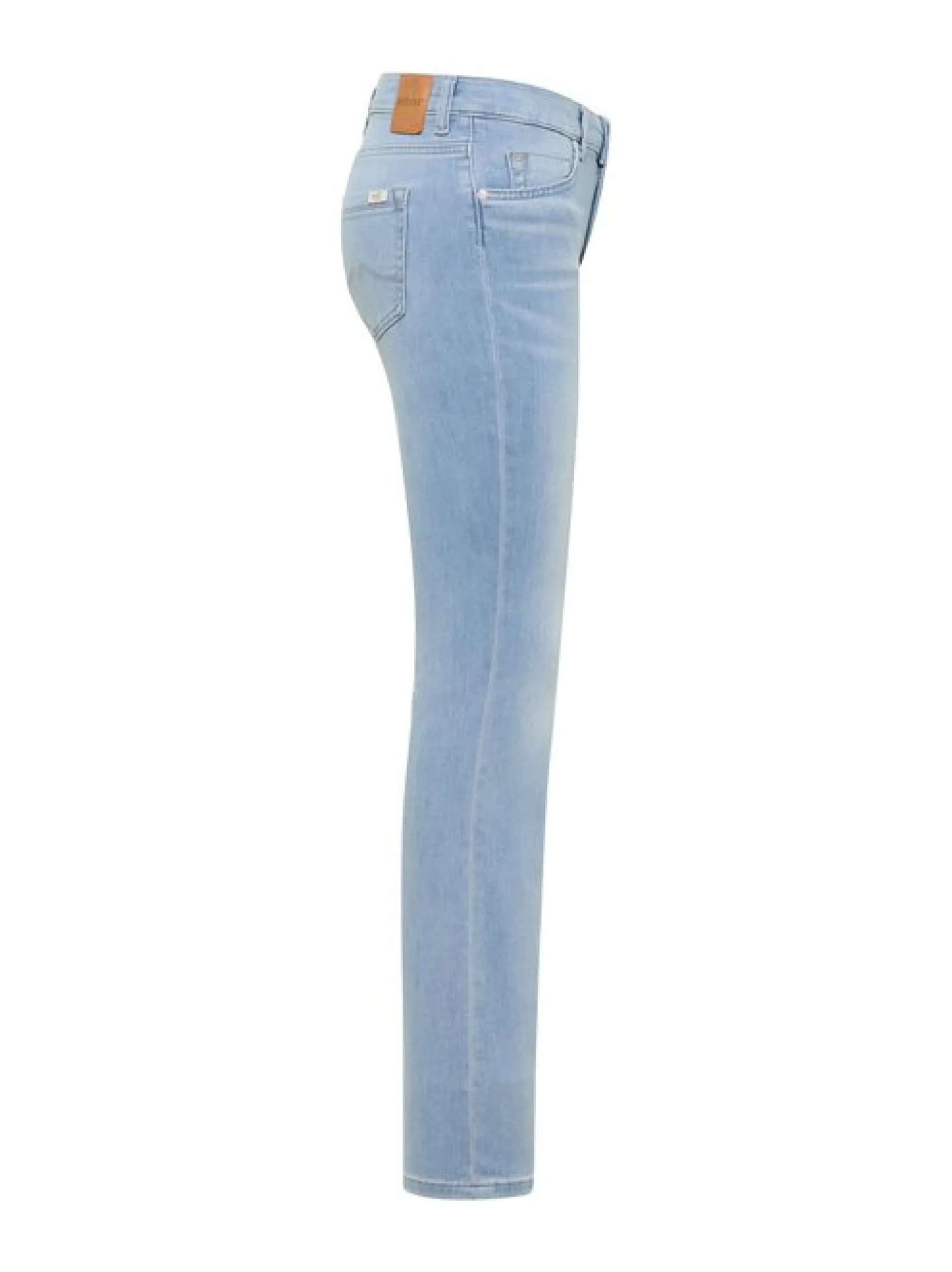 Mustang Damen Jeans in hellblau