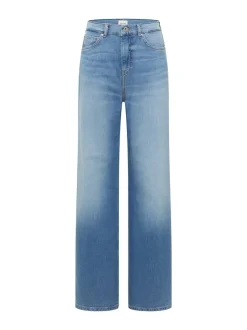 Mustang Damen Jeans in light stone