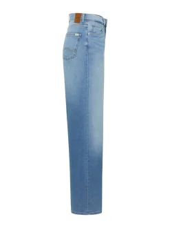 Mustang Damen Jeans in light stone