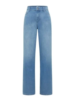 Mustang Damen Jeans in light stone