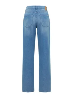 Mustang Damen Jeans in light stone